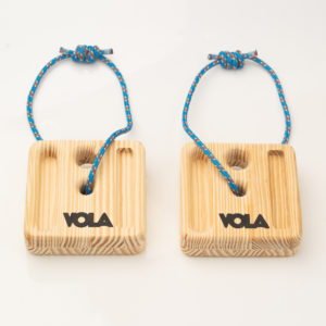 Hangboard VOLA – Portable