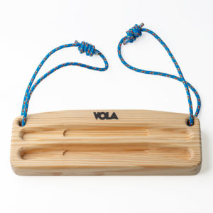 Portable VOLA Hangboard –